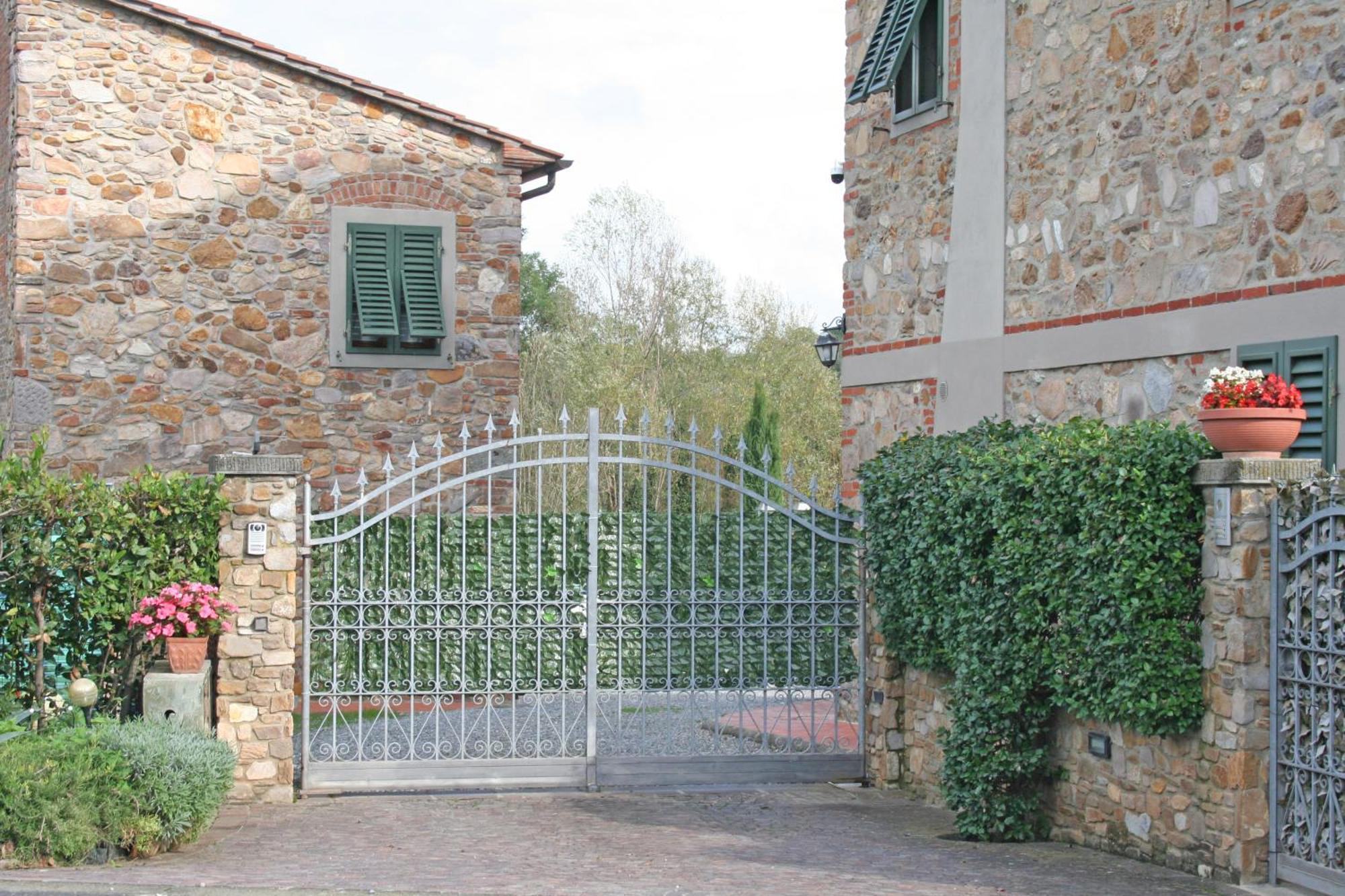 Casa Dolce Acqua Leilighet Capannori Eksteriør bilde