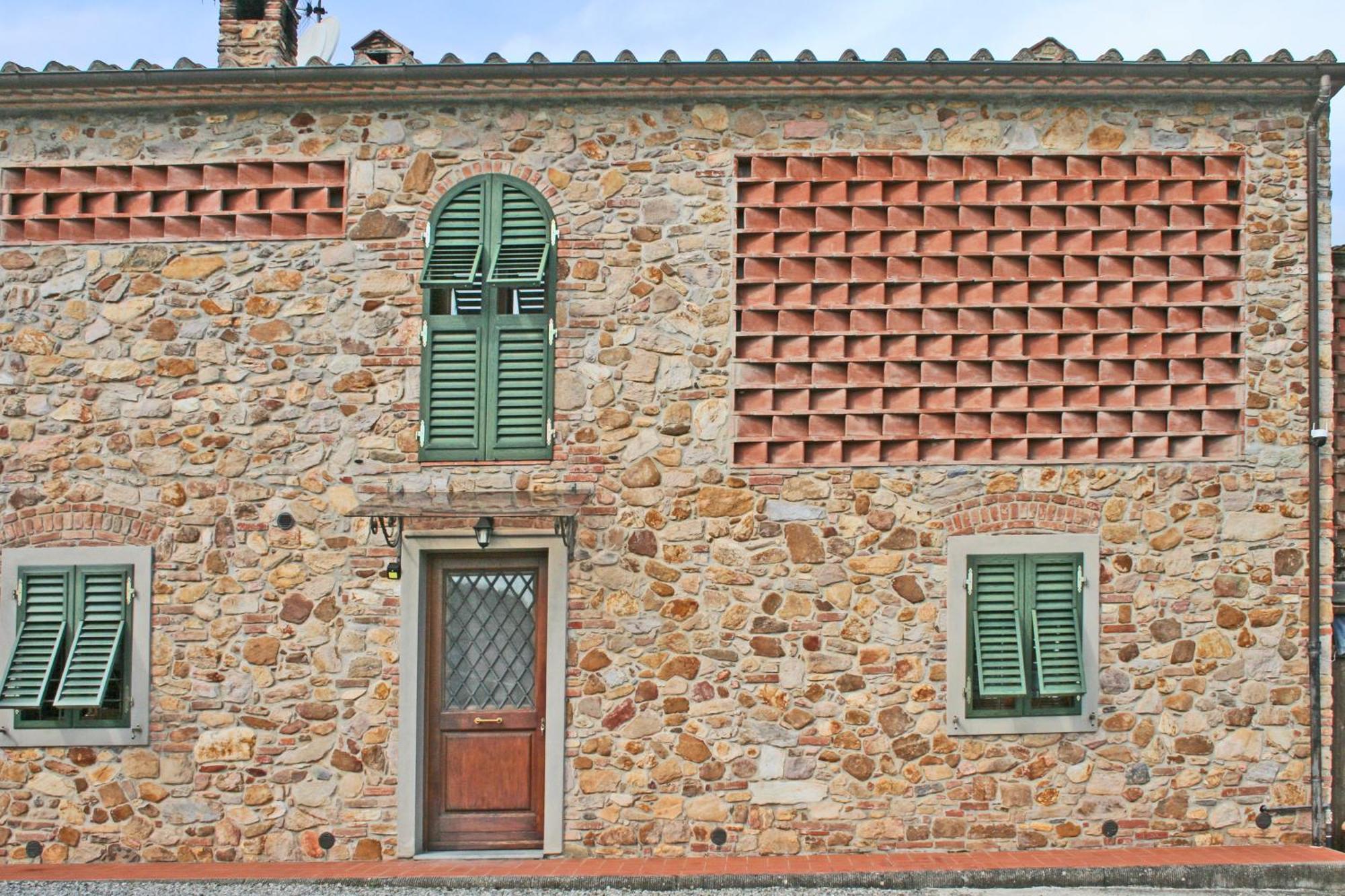 Casa Dolce Acqua Leilighet Capannori Eksteriør bilde
